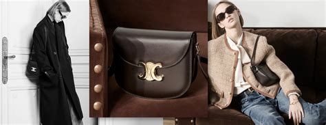 celine besace bag medium|celine triomphe bag price.